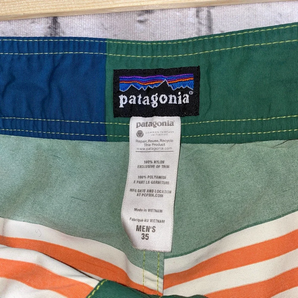 Patagonia men’s classic